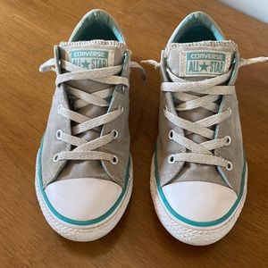 CONVERSE ALL STAR LOW TOP SNEAKERS